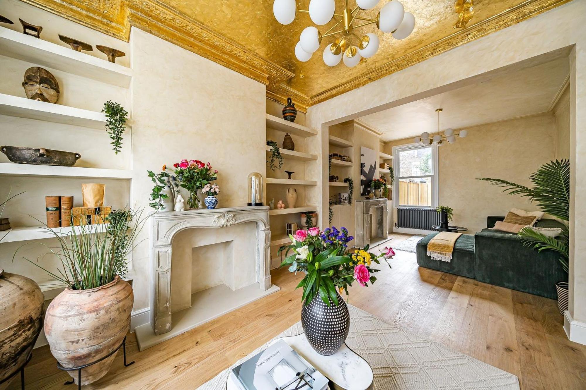 Lavish Maida Vale Townhouse Sleeps Up To 8 With Patio & Office - Open To Short & Long Term Lets Casa de férias